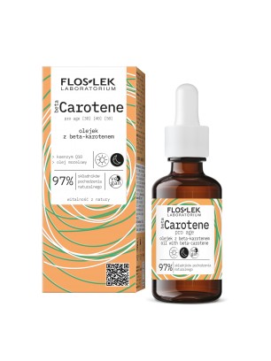 betaCAROTENE pro age Öl mit Beta-Carotin 30 ml - Floslek