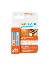 フロスレック サンケア_唇を保護するリップスティック_spf30