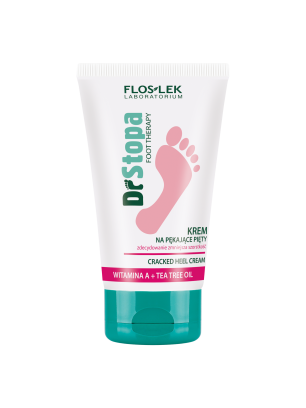 Floslek Dr. Foot cream for cracked heels