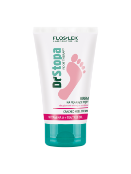 Floslek Dr. Foot cream for cracked heels
