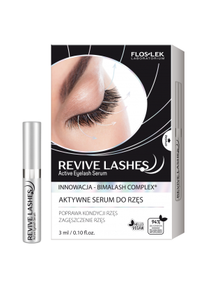 FLOSLEK Revive Lashes Eyelash Serum 3ml