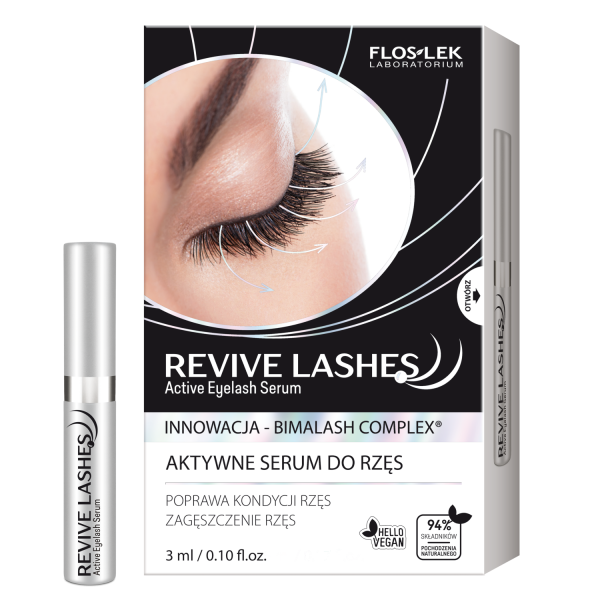 フロスレック リバイブラッシュ アイラッシュセラム 3ml