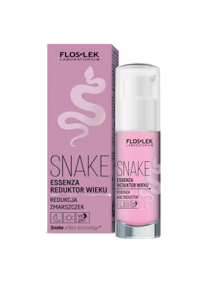 SNAKE ESSENZA Altersreduktionsserum Floslek