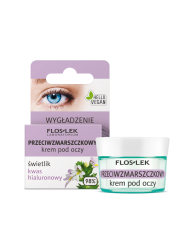 FLOSLEK Крем для шкіри навколо очей з гіалуроновою кислотою проти зморшок