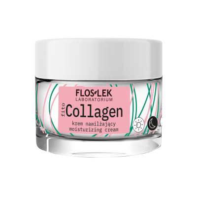 Sada phytoCOLLAGEN pro age Sérum proti vráskám + Hydratační krém - FLOSLEK