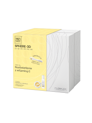 PROMOTIONAL SET Aufhellungsbehandlung Sphere-3D Sphere Creme und Vitamin C + Konzentrat