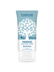 バタナ ベルベットハンドバター 50ml - Floslek