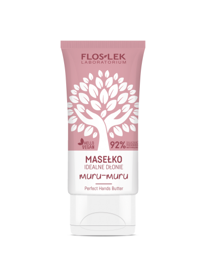 Masełko do rąk MURUMURU idealne dłonie 50 ml - Floslek