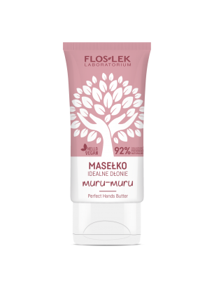 Masełko do rąk MURUMURU idealne dłonie 50 ml - Floslek