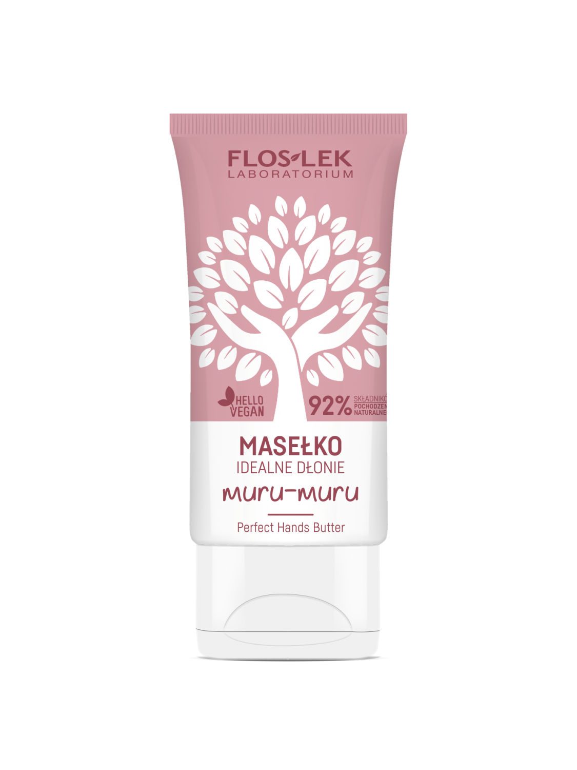 ムルムルハンドバター 50ml - Floslek