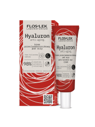 HYALURON Anti-wrinkle eye cream - 30 ml - Floslek