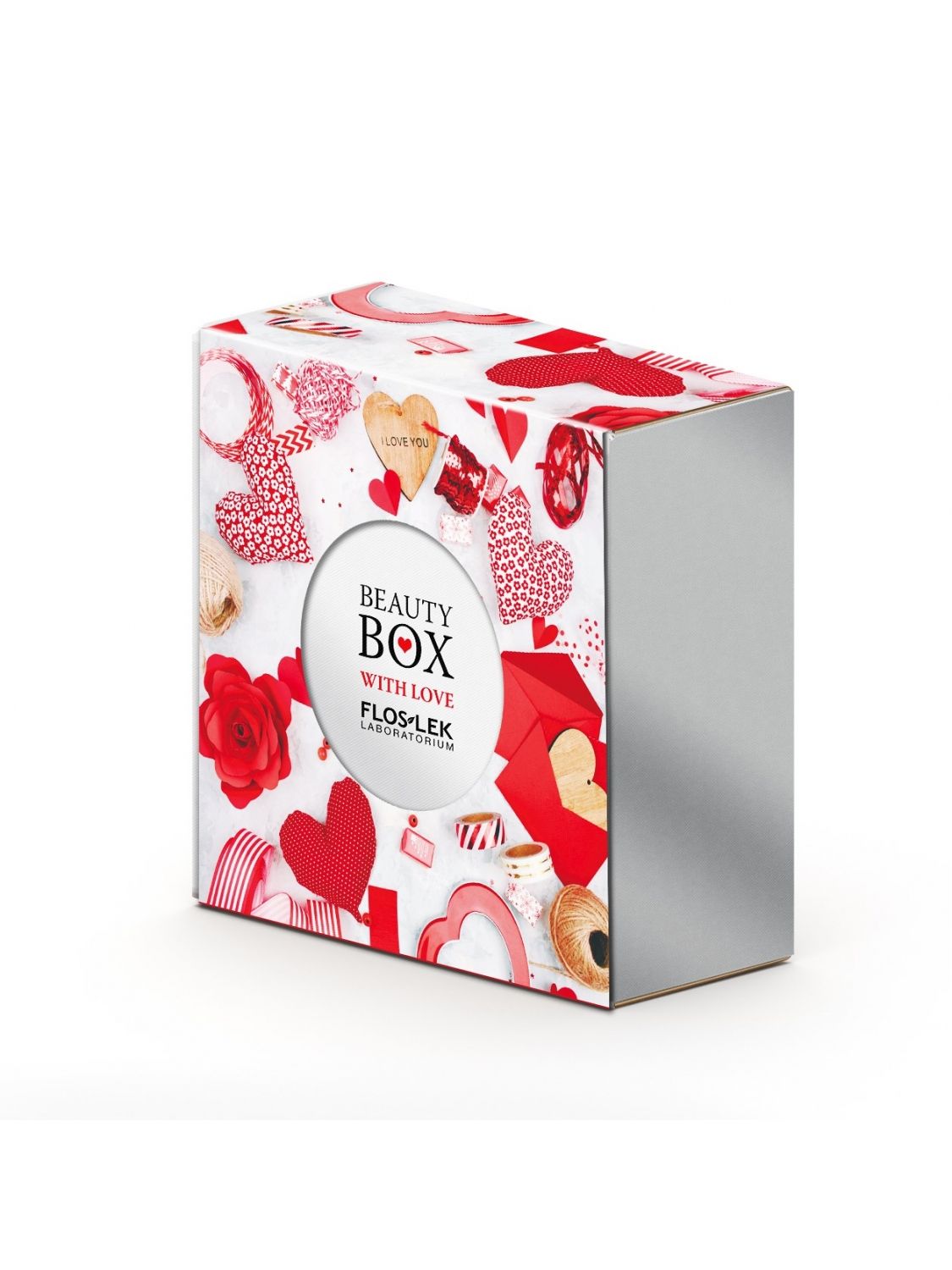 Pudełko prezentowe - Beauty Box