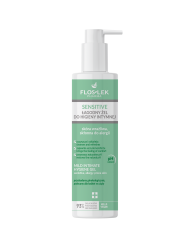 Floslek SENSITIVE Gentle intimate hygiene gel for sensitive skin
