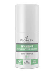 Floslek SENSITIVE Fresh Антиперспірант део-ролик для чутливої шкіри