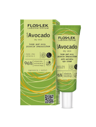 richAvocado アンチリンクルアイクリーム 30ml - Floslek