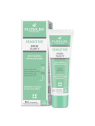 Floslek SENSITIVE Oily cream for sensitive skin