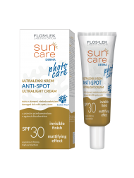 SUN CARE Derma ANTI-SPOT Ultralight Cream SPF 30ml - Floslek