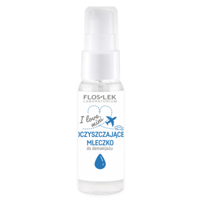 I love mini Čistící mléko na odlíčení 30ml - Floslek
