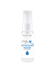 アイラブ ミニ クレンジングミルク 30ml - Floslek