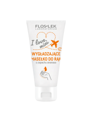 I love mini なめらかハンドバター パイナップルの香り 30ml - Floslek