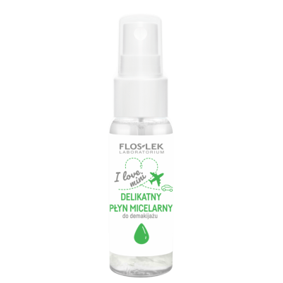 I love mini Jemný micelární odličovač 30 ml - Floslek