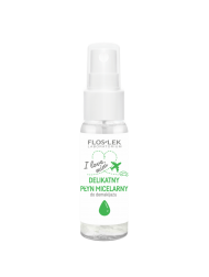 アイラブ ミニ ジェントル ミセル メイクアップ リムーバー 30ml - Floslek