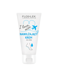 アイ・ラブ・ミニ モイスチャライジング フットクリーム 30ml - Floslek