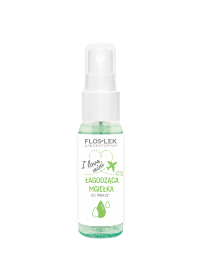 I love mini Zklidňující pleťová mlha 30ml - Floslek
