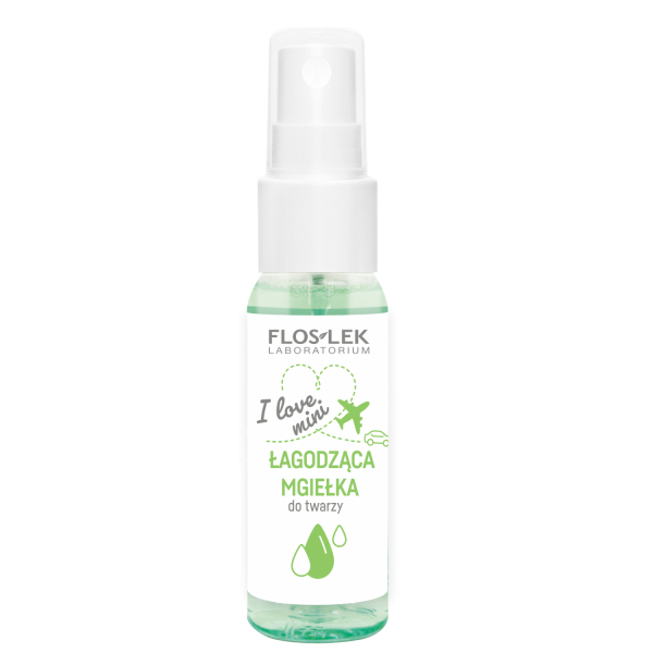 I love mini Zklidňující pleťová mlha 30ml - Floslek