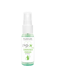 アイ・ラブ・ミニ スージング・フェイスミスト 30ml - Floslek