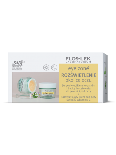 EYE ZONE 目元イルミネーション - Floslek セット