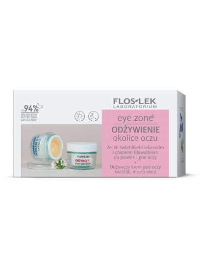 EYE ZONE 目の輪郭のトリートメント - セット フロスレック