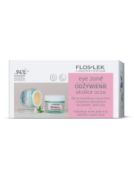 EYE ZONE Eye area nourishment - Floslek kit