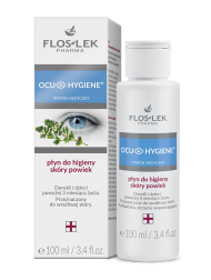 OCU HYGIENE™ アイリッド スキンハイジーン リキッド 100ml 医薬部外品 - フロスレック