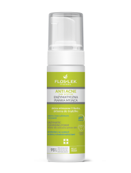 ANTI-ACNE 24H システム 酵素洗浄フォーム 150ml - フロスレック