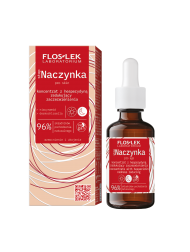 stopNACZYNKA赤み軽減ヘスペリジン配合濃縮液 30ml - Floslek