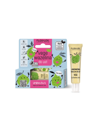 vege lip care wazelina vege do ust Limonkowa 10g - FLOSLEK