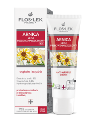 Floslek ARNICA Przeciwzmarszczkowy krem arnikowy