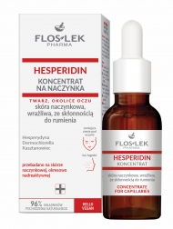 HESPERIDIN Koncentrat na naczynka 30 ml - Floslek