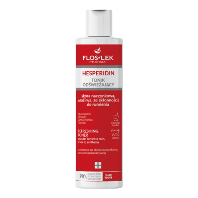 HESPERIDIN Osvěžující tonikum 225 ml - Floslek
