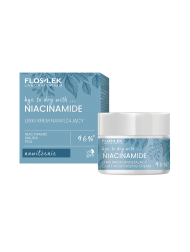 NIACYNAMIDE ライトモイスチャライジングクリーム 50ml - Floslek