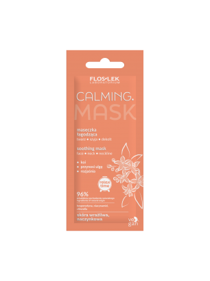 CALMING. Soothing mask for...