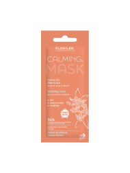 鎮静。スージングフェイス＆ネックデコルテマスク 6ml - Floslek
