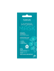 ハイドラ保湿マスク 顔、首、デコルテ用 6ml - Floslek