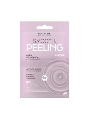SMOOTH enzyme peeling for...