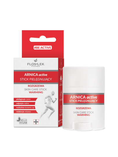 ARNICA ACTIVE Skin care...