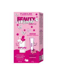 リップ＆ハンドケア - BEAUTY ナリッシュメント＆ケアキット - Floslek