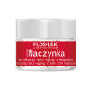 Zestaw stopNaczynka: Koncentrat z hesperydyną + Krem odżywczy anti-aging - Floslek