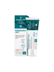 PODOLOGY/ポドロジー クリーム 足裏・ひび割れかかと用 40ml - Floslek