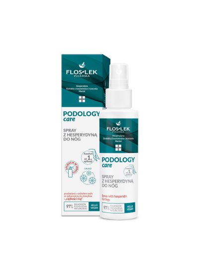 PODOLOGY care Spray with...